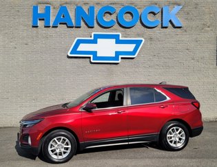 Used 2023 Chevrolet Equinox LT image 1