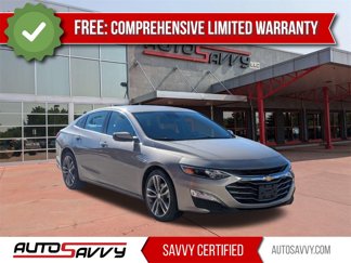 Used 2023 Chevrolet Malibu LT image 1
