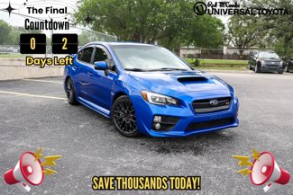 Used 2016 Subaru WRX STI image 1