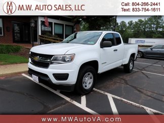 Used 2019 Chevrolet Colorado W/T w/ WT Convenience Package image 1