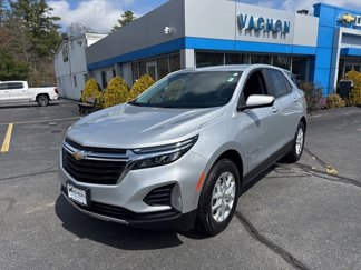 Certified 2022 Chevrolet Equinox LT image 1