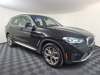 Used 2022 BMW X3 xDrive30i w/ Convenience Package video 1
