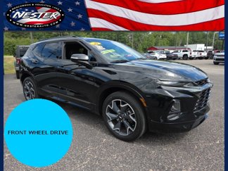 Used 2020 Chevrolet Blazer RS image 1