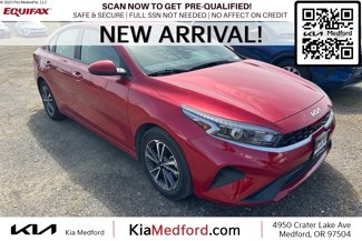 Used 2024 Kia Forte LXS image 1