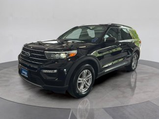 Certified 2021 Ford Explorer XLT w/ Equipment Group 202A image 1