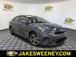 Certified 2023 Kia Forte LXS w/ LXS Technology Package image 1