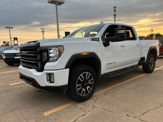 Used 2021 GMC Sierra 2500 AT4 w/ Gooseneck/5TH Wheel Package image 1