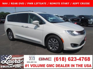 Used 2019 Chrysler Pacifica Touring-L Plus w/ Advanced Safetytec Group image 1