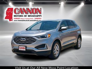 Used 2022 Ford Edge SEL image 1