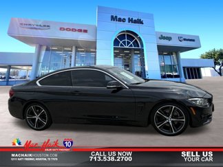 Used 2020 BMW 430i Coupe w/ Convenience Package image 1