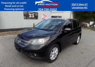 Used 2013 Honda CR-V EX-L image 1