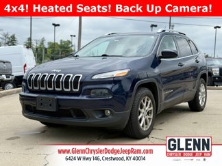 Used 2016 Jeep Cherokee Latitude w/ Cold Weather Group image 1