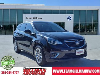 Used 2019 Buick Envision Essence w/ LPO, Interior Luxury Package image 1