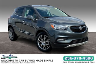 Used 2018 Buick Encore Sport Touring image 1