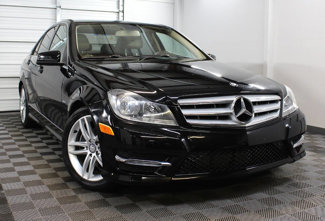 Used 2012 Mercedes-Benz C 250 Sedan w/ Premium 1 Pkg image 1