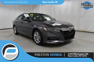 Used 2019 Honda Accord LX image 1