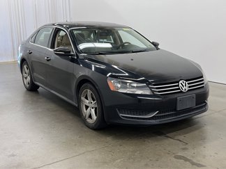 Used 2012 Volkswagen Passat 2.5 SE image 1