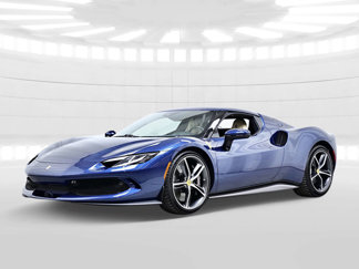 Certified 2023 Ferrari 296 GTB image 1