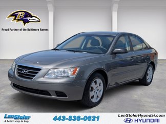 Used 2010 Hyundai Sonata GLS image 1