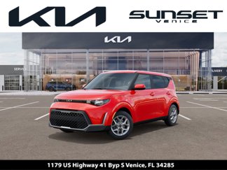 New 2025 Kia Soul S image 1