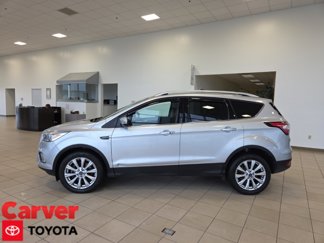Used 2018 Ford Escape Titanium image 1