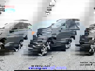Used 2022 Ford Edge Titanium image 1