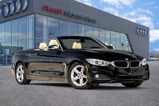 Used 2014 BMW 428i Convertible image 1