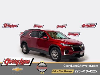 Used 2023 Chevrolet Traverse LT image 1