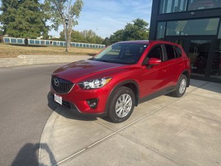 Used 2015 MAZDA CX-5 Touring video 1