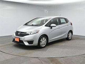 Used 2015 Honda Fit LX image 1