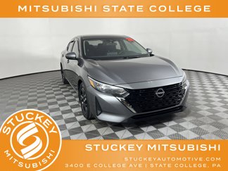 Used 2024 Nissan Sentra SV w/ All-Weather Package image 1