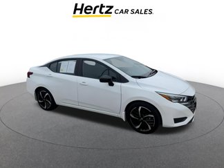 Used 2024 Nissan Versa SR w/ Trunk Package image 1