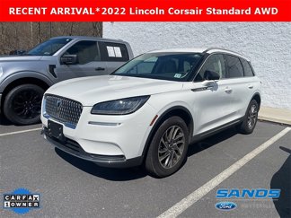 Used 2022 Lincoln Corsair AWD w/ Equipment Group 101A image 1