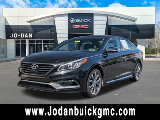 Used 2015 Hyundai Sonata Limited 2.0T image 1