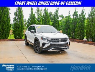 Used 2022 Volkswagen Taos S image 1