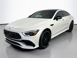 Used 2020 Mercedes-Benz AMG GT 53 image 1