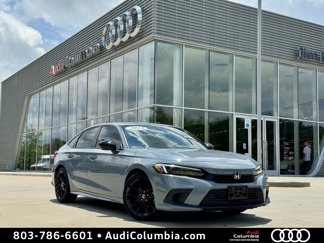 Used 2023 Honda Civic Sport image 1