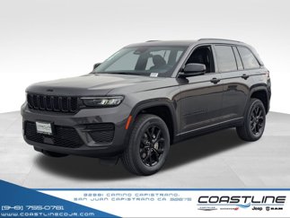 New 2025 Jeep Grand Cherokee Laredo image 1