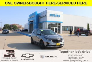 Used 2023 Chevrolet Equinox RS w/ RS Leather Package image 1
