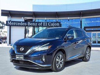 Used 2023 Nissan Murano SV image 1
