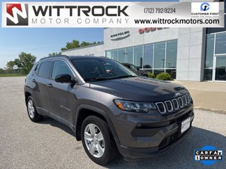 Used 2022 Jeep Compass Latitude w/ Convenience Group image 1