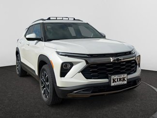 New 2025 Chevrolet TrailBlazer ACTIV w/ Convenience Package image 1