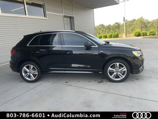 Used 2022 Audi Q3 2.0T Premium Plus w/ Premium Plus Package image 1