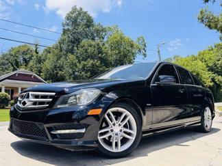 Used 2012 Mercedes-Benz C 250 Sedan image 1