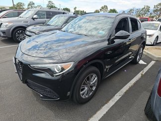 Used 2022 Alfa Romeo Stelvio Sprint image 1