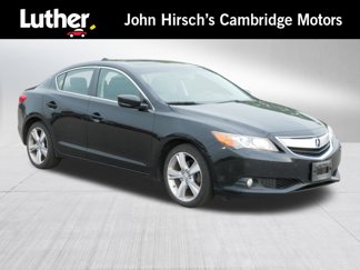 Used 2013 Acura ILX w/ Premium Package image 1