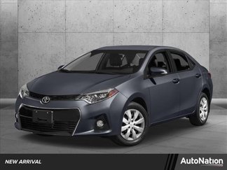 Used 2015 Toyota Corolla S image 1