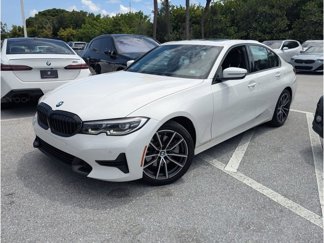 Used 2021 BMW 330i Sedan w/ Convenience Package image 1