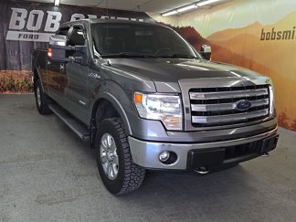 Used 2014 Ford F150 Lariat w/ Equipment Group 502A Luxury image 1