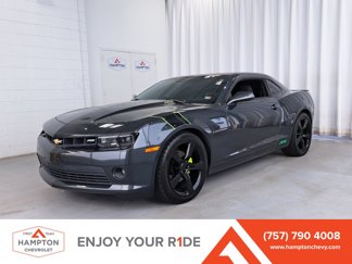 Used 2015 Chevrolet Camaro LT w/ RS Package image 1
